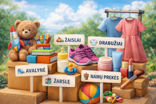 Produktas
