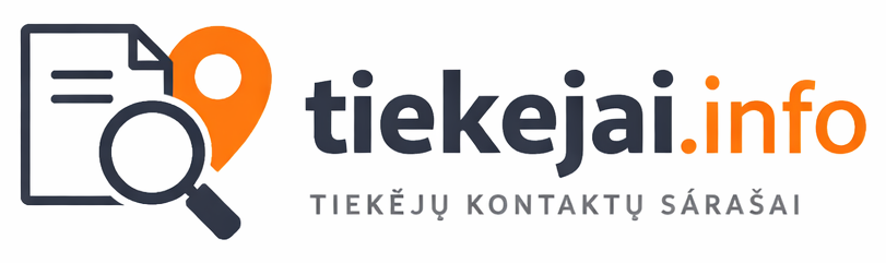 Tiekejai.info